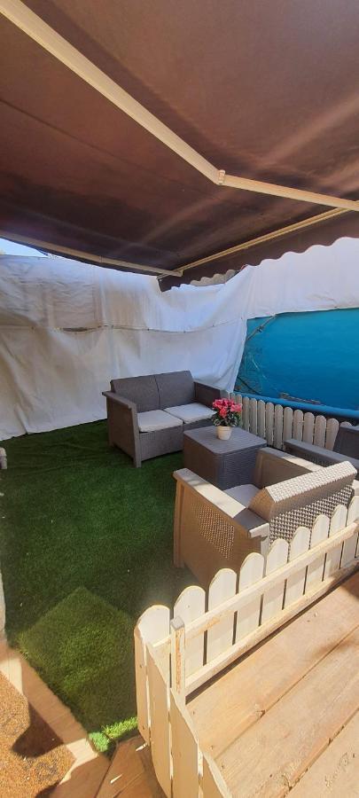 Desert Bird Guest House Arad Exterior foto