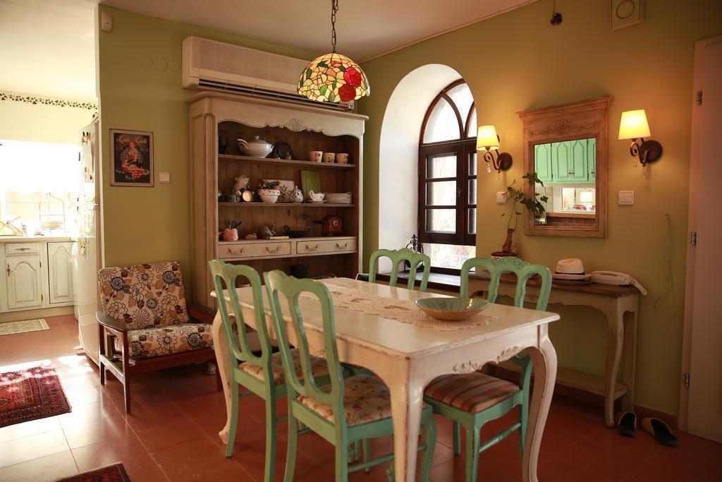 Desert Bird Guest House Arad Exterior foto
