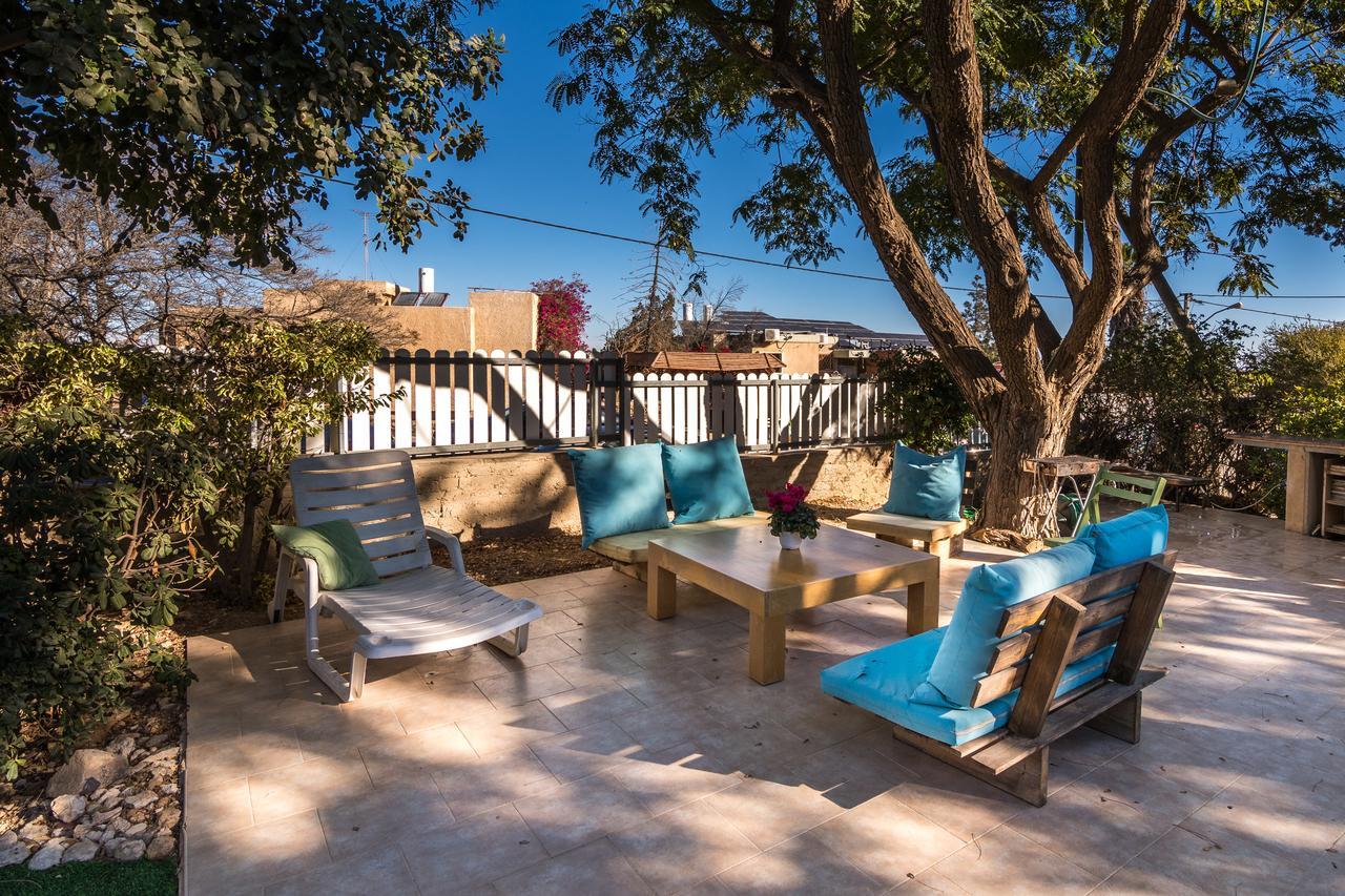 Desert Bird Guest House Arad Exterior foto